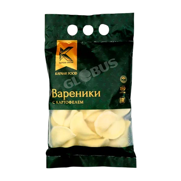 Вареники Kaynar с картофелем 400г