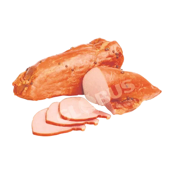 Деликатес Ал Халал куриные грудки вес в/у