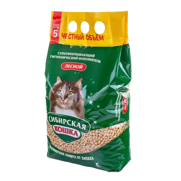 Сибирская Кошка токой мышык даарат толтурмасы 5л