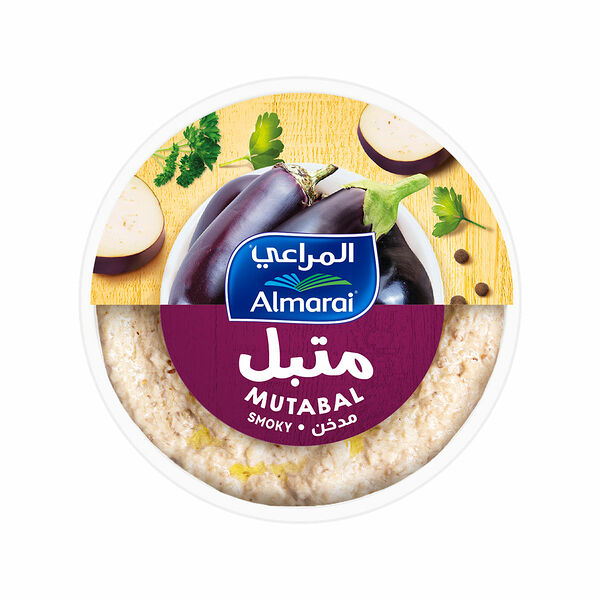 Almarai Mutabal Smoky 250 Gm