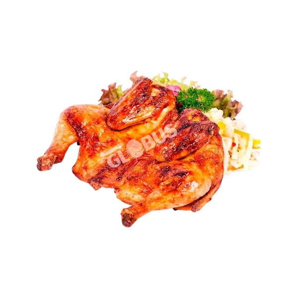 Готовый обед Цыплята табака вес СП GL