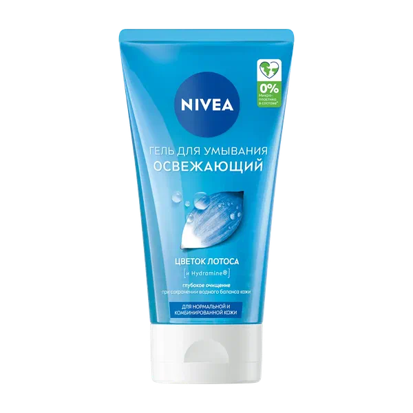 Nivea бет жуугуч гели 150мл 