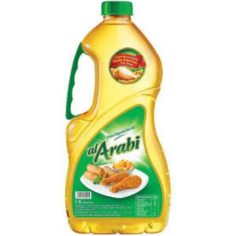 Al Arabi Vegetable Oil