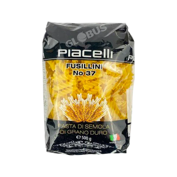 Макароны Piacelli Fusillini №37 500г