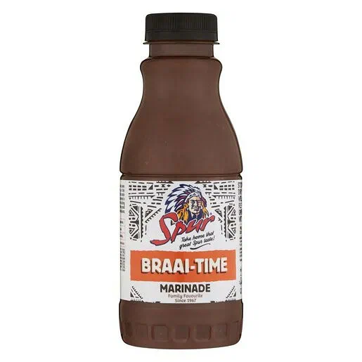 Spur Braai Time Marinade 500ml