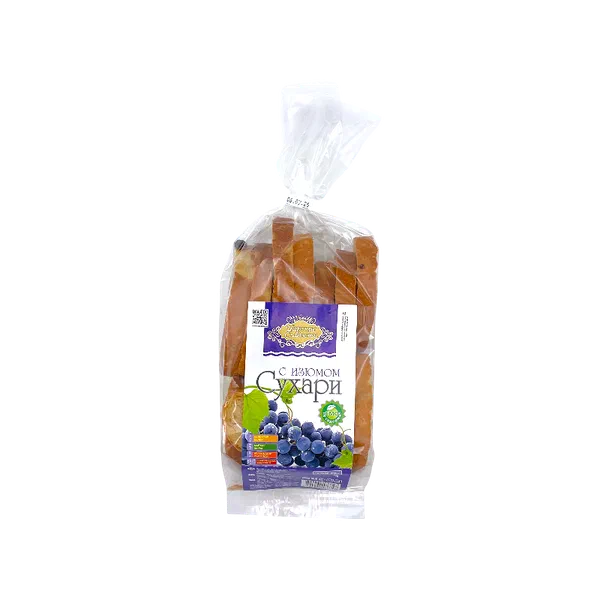 Азо-Элита мейиз кошулган кытырактары 150г