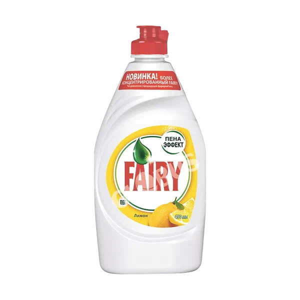P&G Fairy лимон идиш жуугуч каражаты 450мл