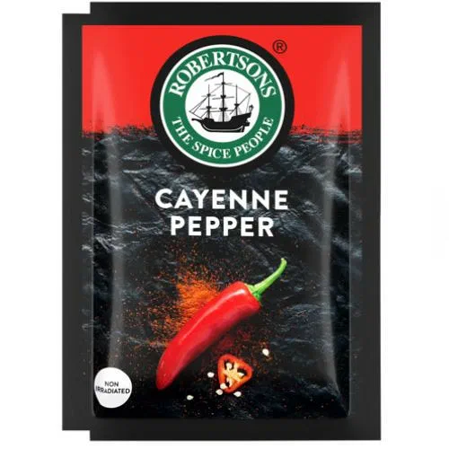 Robertsons Cayenne Envelope 7g