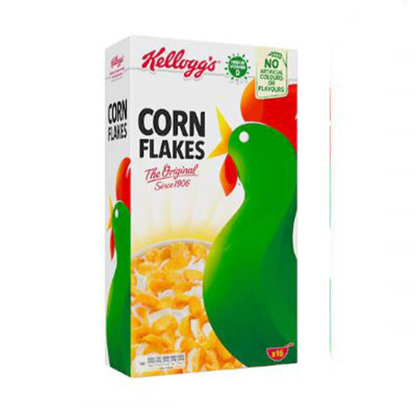 كلوقز كورن فلكس