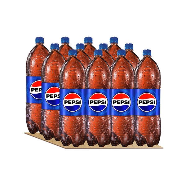 Pepsi Soft Drink Pet 12X1L