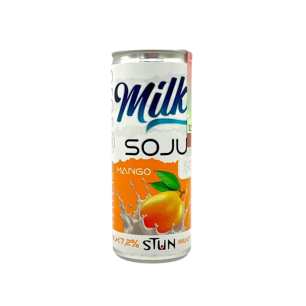Соджу Stun Mango 0,25л ж/б Россия 12