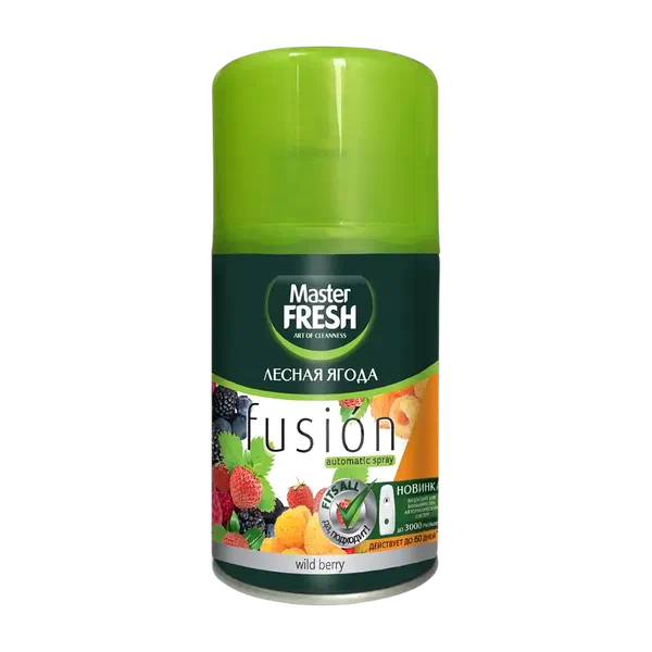 Master Fresh Лесная ягода 250мл  запаска аба тазалыгычы