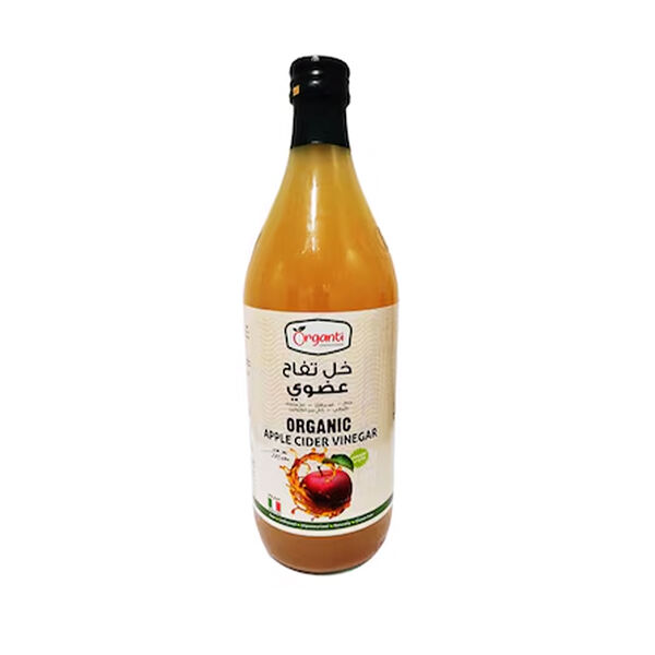Organti Organic Apple Cider Vinegar
