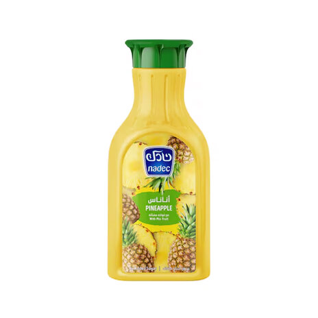 Nadec Nectar Pineapple With Mix Fruit 1.3L