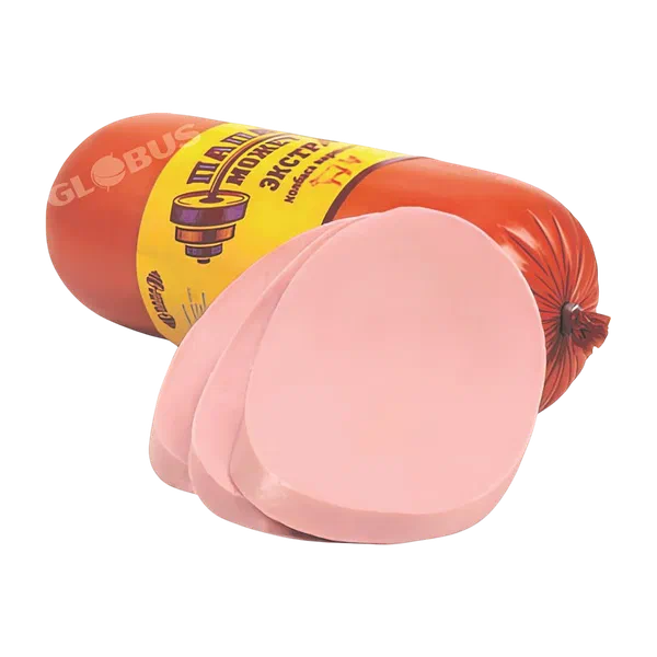 Колбаса Папа может Экстра вареная 400г п/о