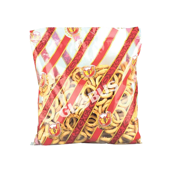 Сушки Колечки золотые тудалган 200г