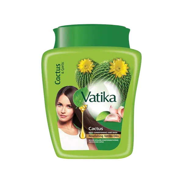 Vatika п/выпад волос кактус чач маскасы 500мл
