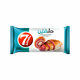 7Days  Chocolate & Vanilla Croissant With Vanilla Filling