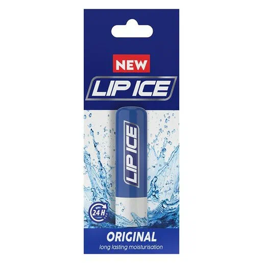 Silicone Lip Ice