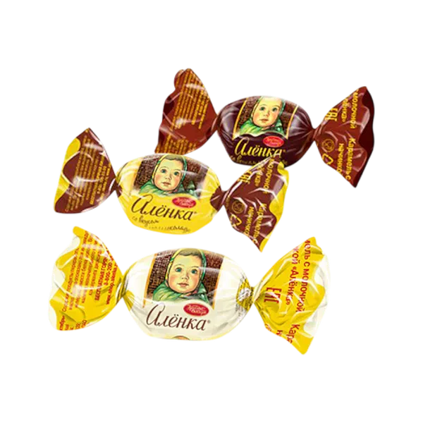 Аленка микс карамели салм