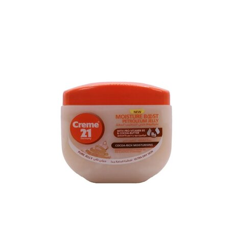Creme21 Cocoa-Rich Moisturising Petroleum Jely100M