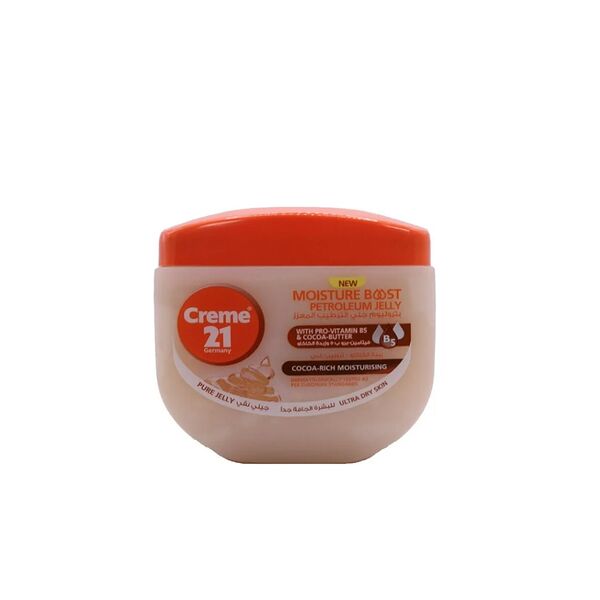 Creme21 Cocoa-Rich Moisturising Petroleum Jely100M