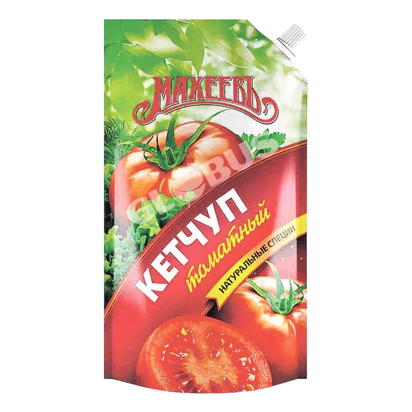 Кетчуп Махеев том с доз 500г д/п