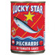 Lucky Star Pilchards in Tomato Sauce 400g