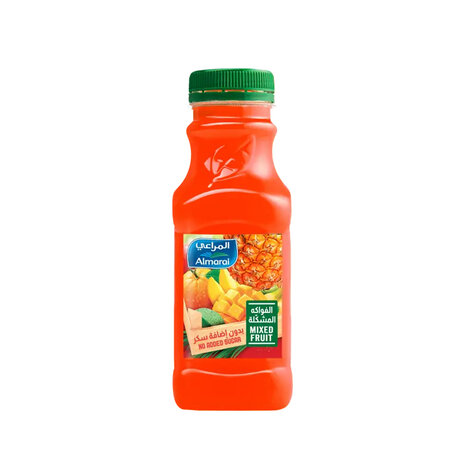 Almarai Juc Mixed Fruit 300Ml