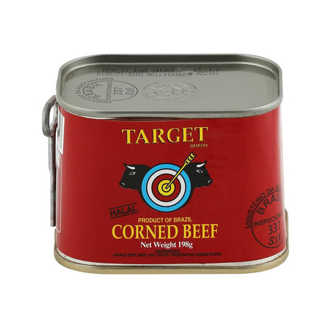 Target Corned Beef 198G