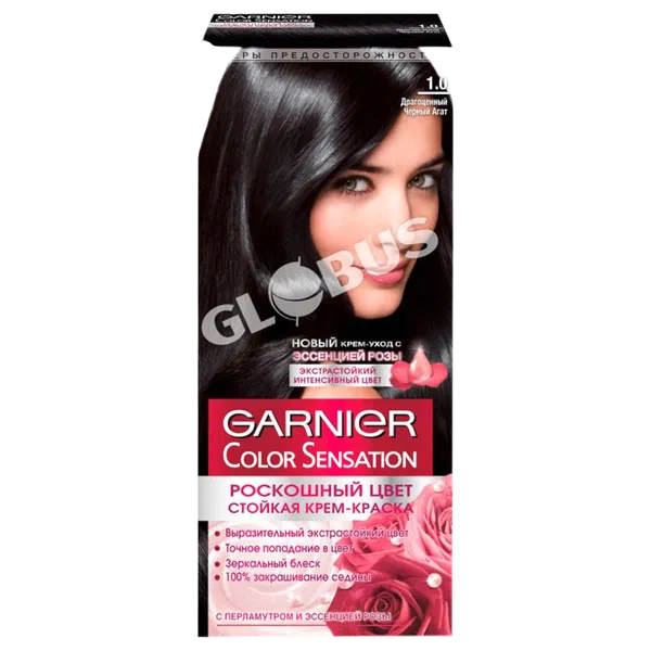 Garnier Color Sens чач боек №1 ультракара