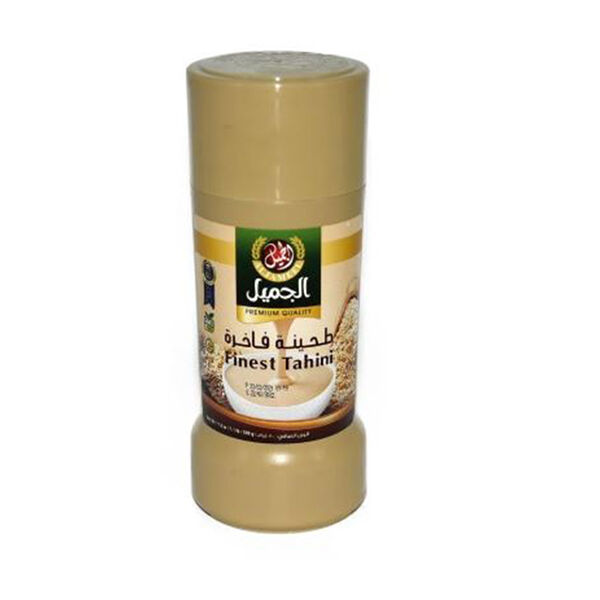 Al Jameel Finest Tahina 500Gm