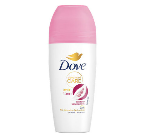Dove Even Tone 50ml (Roll on)
