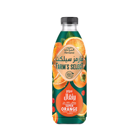 Almarai Andalusian 100% Orange Juice 1L
