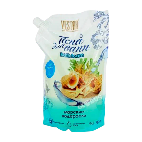 Vestar морские водоросли ванна көбүгү 750мл