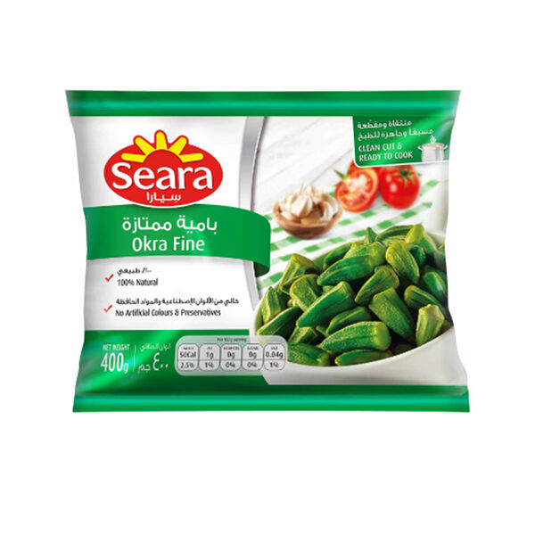Seara Okra Fine
