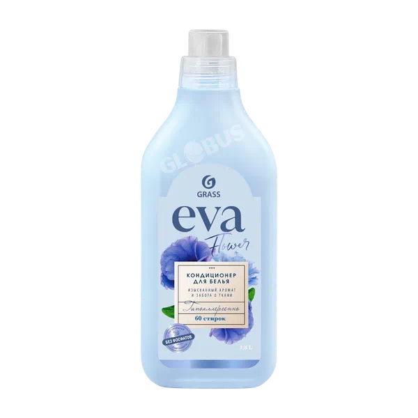 Кондиционер д/белья EVA Flower 1,8л