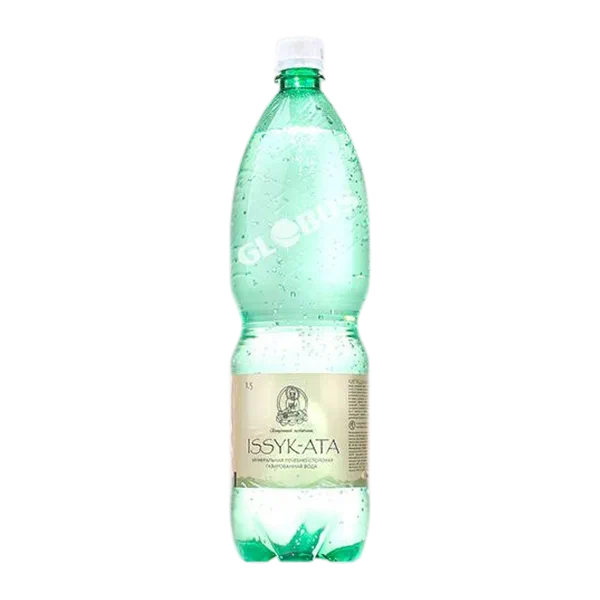 Шоро Ыссык-Ата минерал. ашкана суусу газ 1,5л п/б