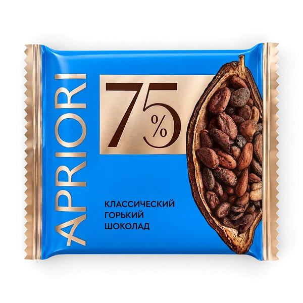 Шоколад Apriori какао 45г РЦ