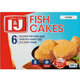 I&j - Frozen Fish Cakes 300g