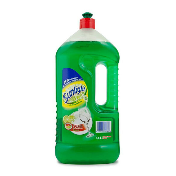 Sunlight Dishwashing Liquid 1.5L