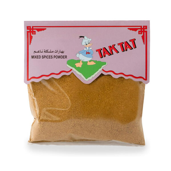 TAK TAT BHARAT MIXED SPICES 150G