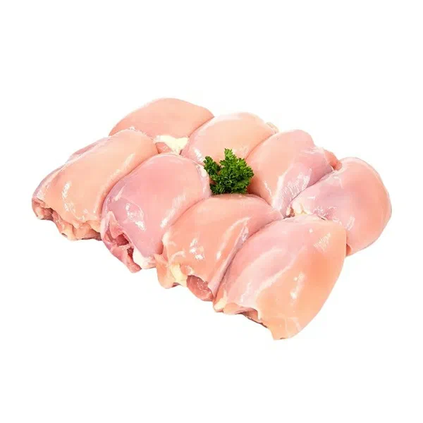 Oaklands Free Range Deboned Chicken Thighs 500g