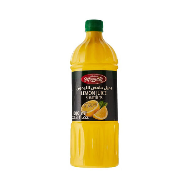 Moonaty Lemon Juice 1L