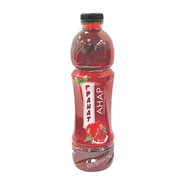 Напиток Гранатовый сокосодержащий б/г 1л п/б Юви Трейд Кыргызстан 12