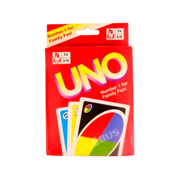 Үстөл оюндары Уно Дж