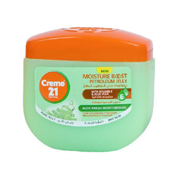 Creme21 Aloe Fresh Moisturising Petroleum Jely100M