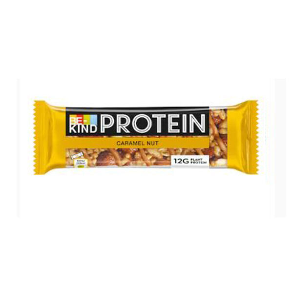 Be-Kind Protein Toasted Caramel Nut 50Gm