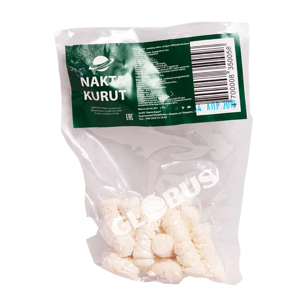 Курут Nakta 20г 