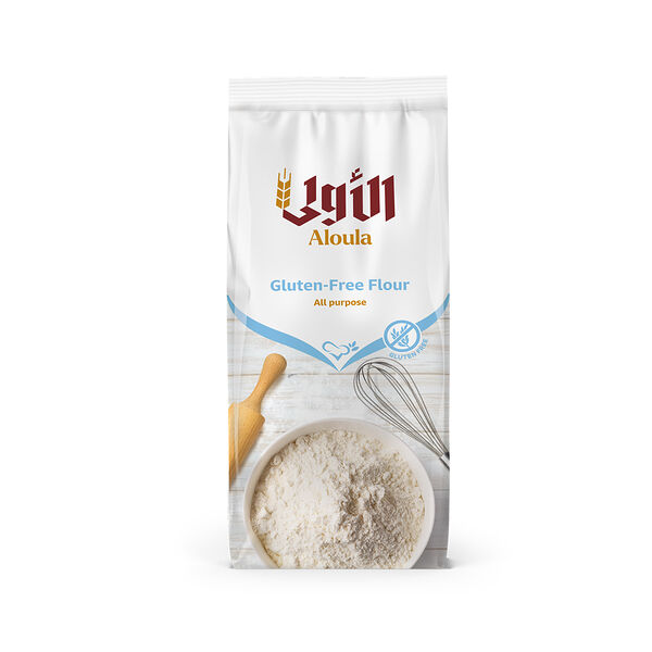 Aloula All Purpose Flour Gf 800Gm